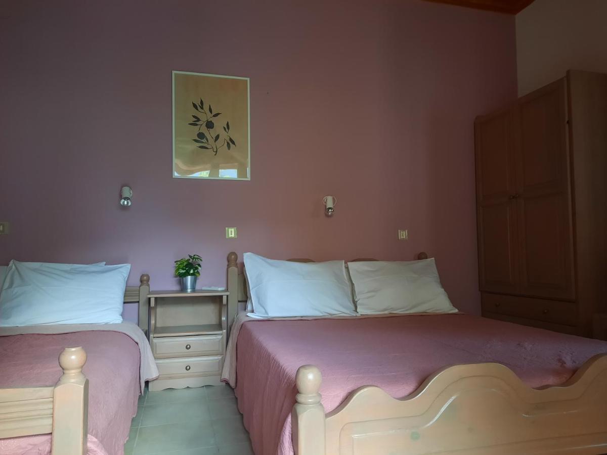 Ricordame Rooms Vasiliki  Exterior photo