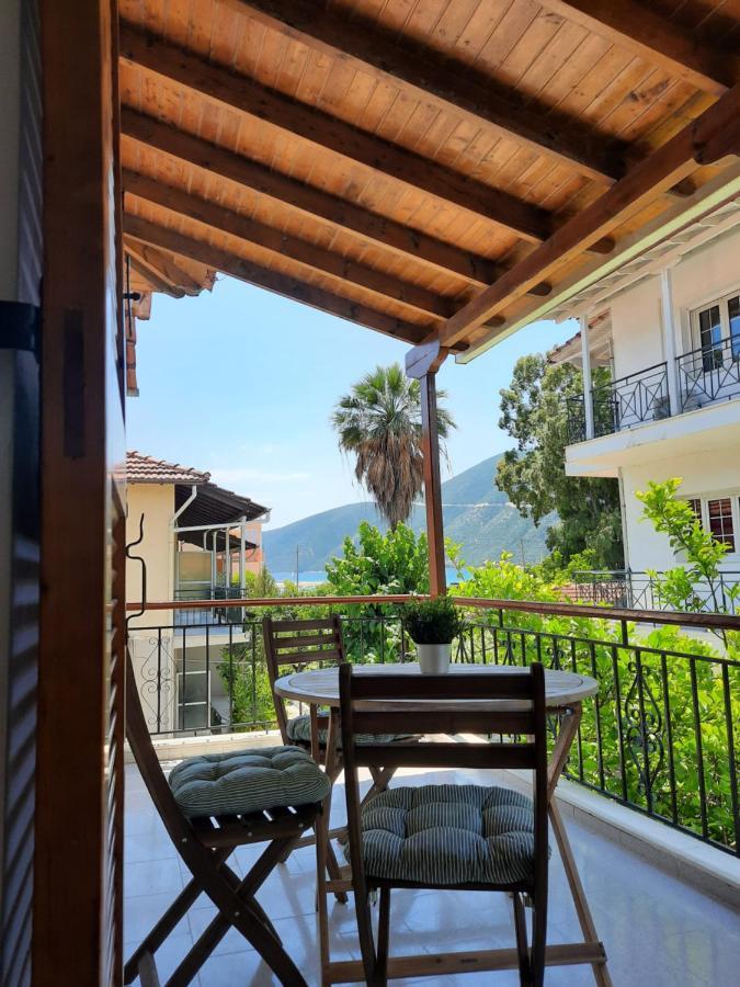 Ricordame Rooms Vasiliki  Exterior photo