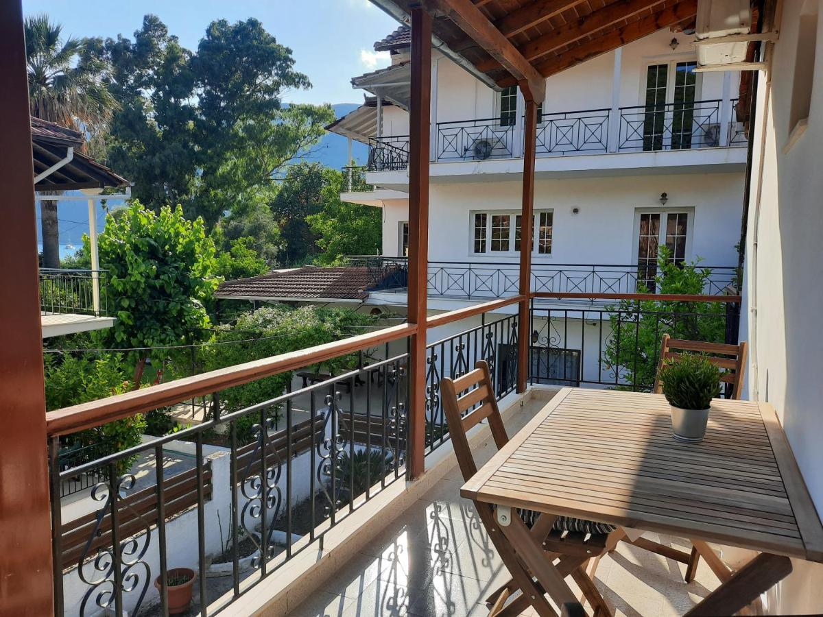 Ricordame Rooms Vasiliki  Exterior photo