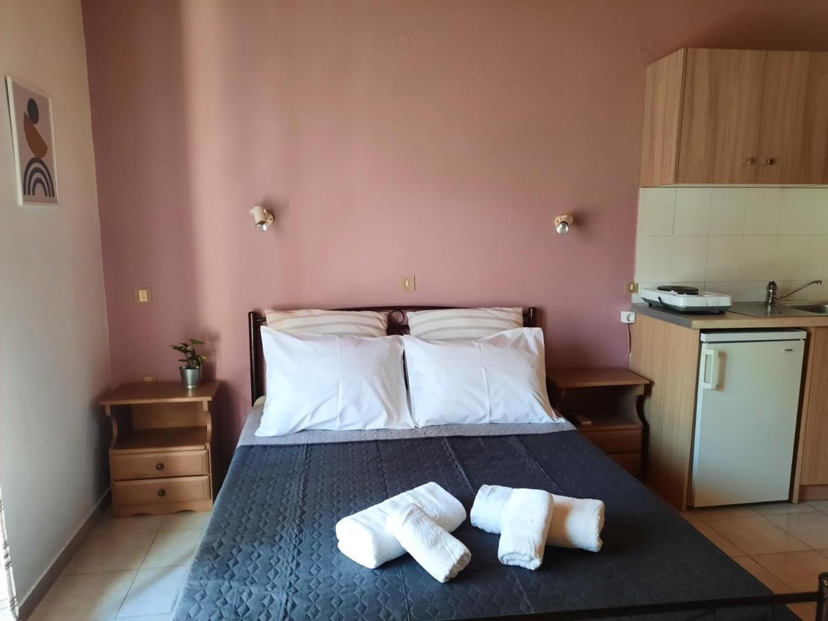 Ricordame Rooms Vasiliki  Exterior photo