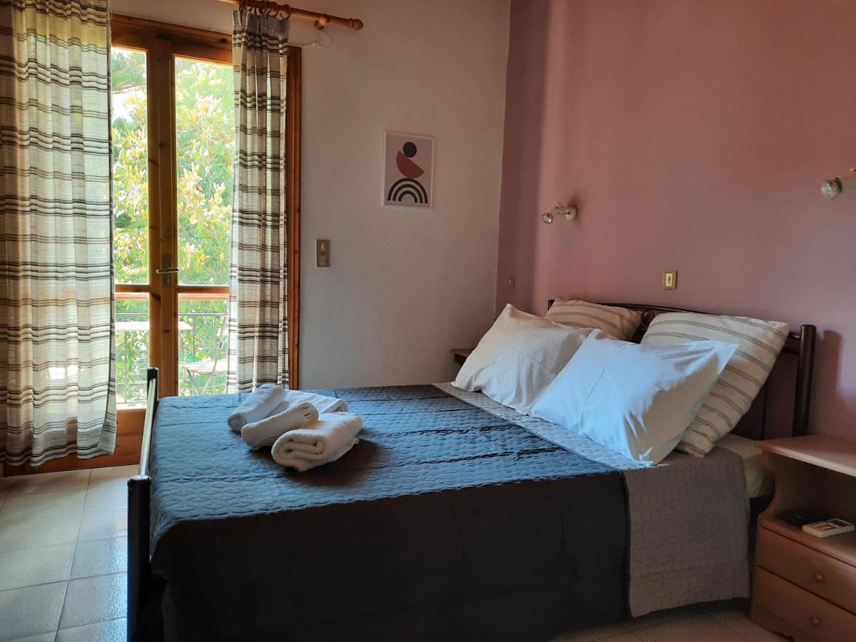 Ricordame Rooms Vasiliki  Exterior photo