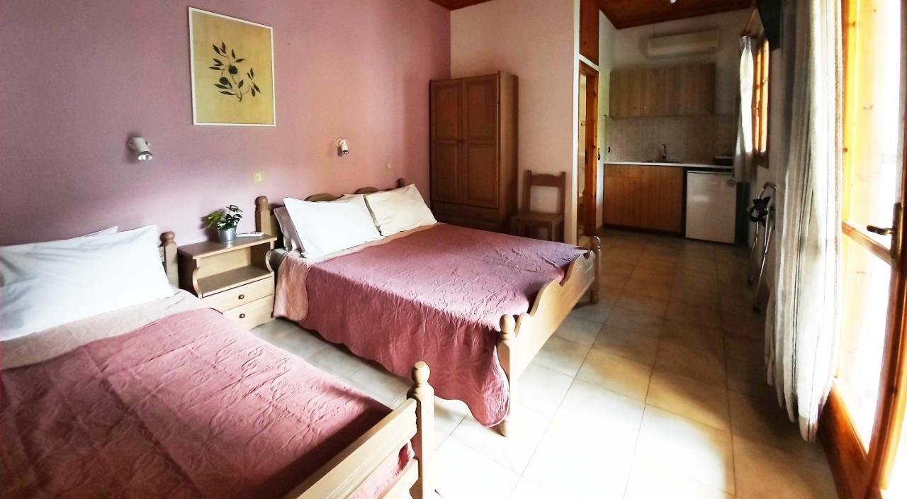 Ricordame Rooms Vasiliki  Exterior photo
