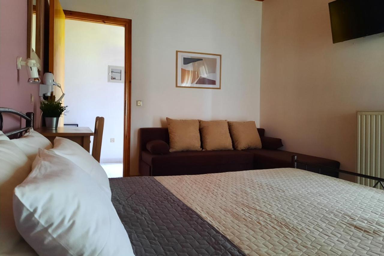 Ricordame Rooms Vasiliki  Exterior photo