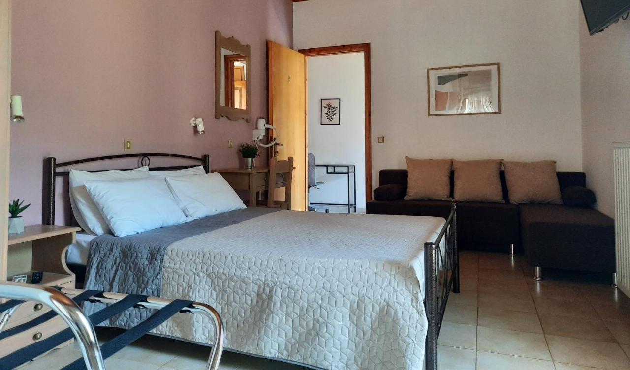 Ricordame Rooms Vasiliki  Exterior photo